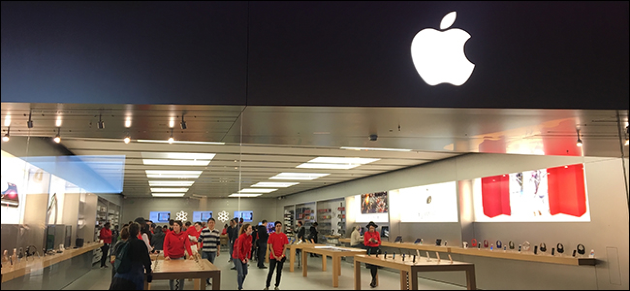 Store apple store hours